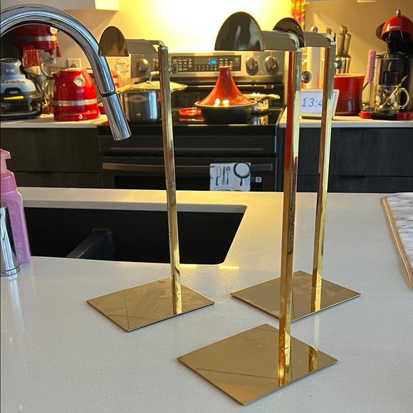 Gold Purse Display / Price for EACH single display - Picture 2 of 6